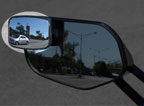 2 Exterior Blind Spot Mirrors